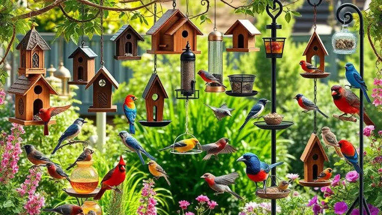 15 Best Bird Feeders for 2026 to Attract Beautiful Birds