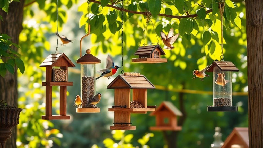 top bird feeders 2026