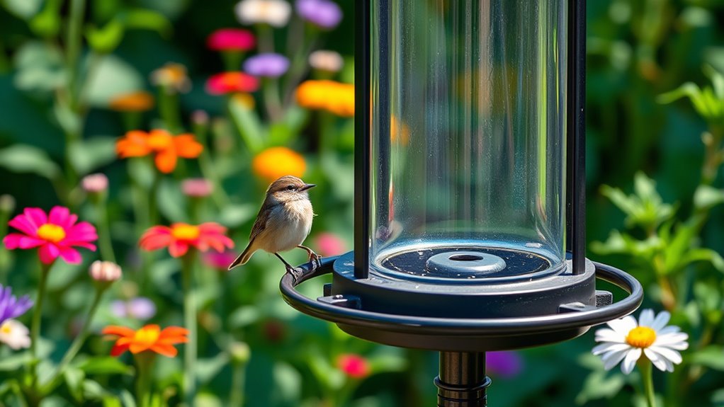 top bird feeders for grackles