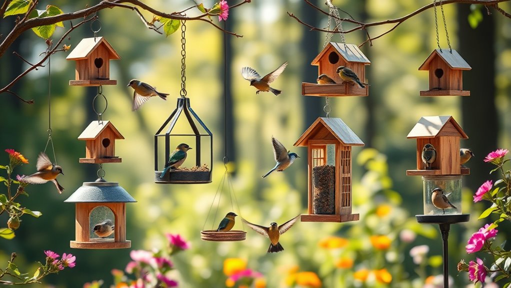 top bird feeders for photography
