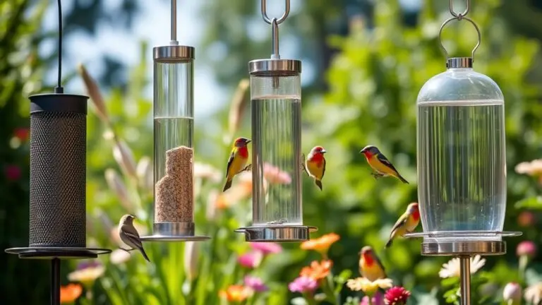 15 Best Bird Feeders to Keep Blackbirds Away in 2026