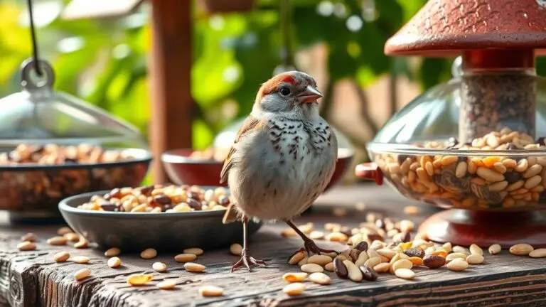 11 Best Bird Food for House Sparrows in 2026