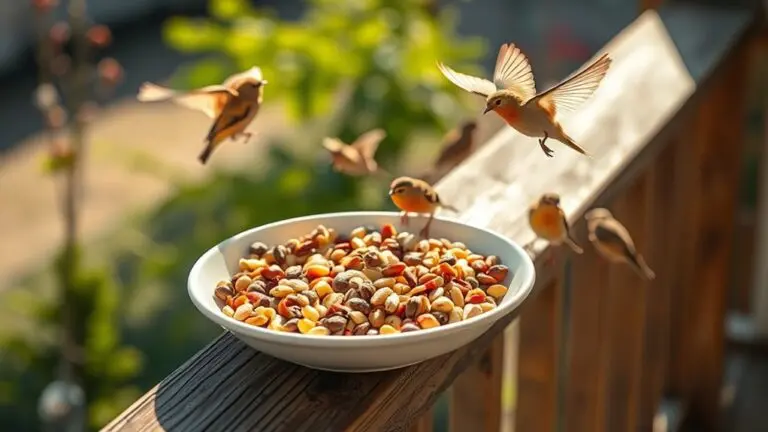 11 Best Bird Food for 2026