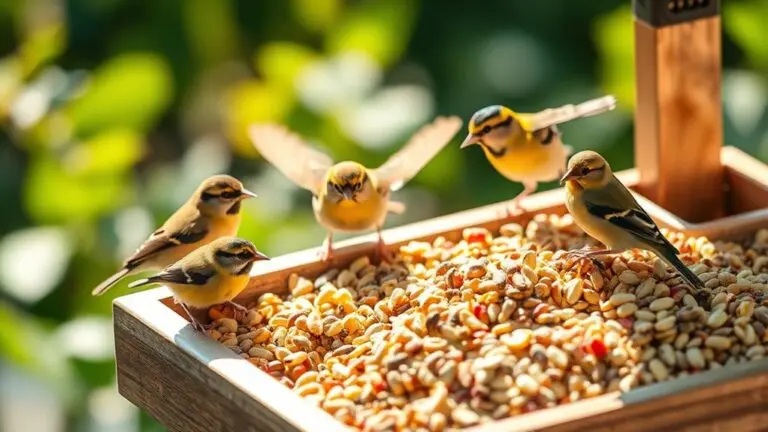 11 Best Bird Food for Small Garden Birds in 2026