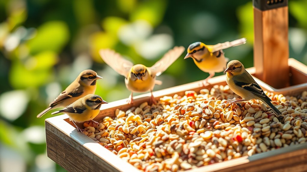 top bird food picks