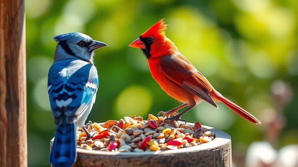 top bird food picks