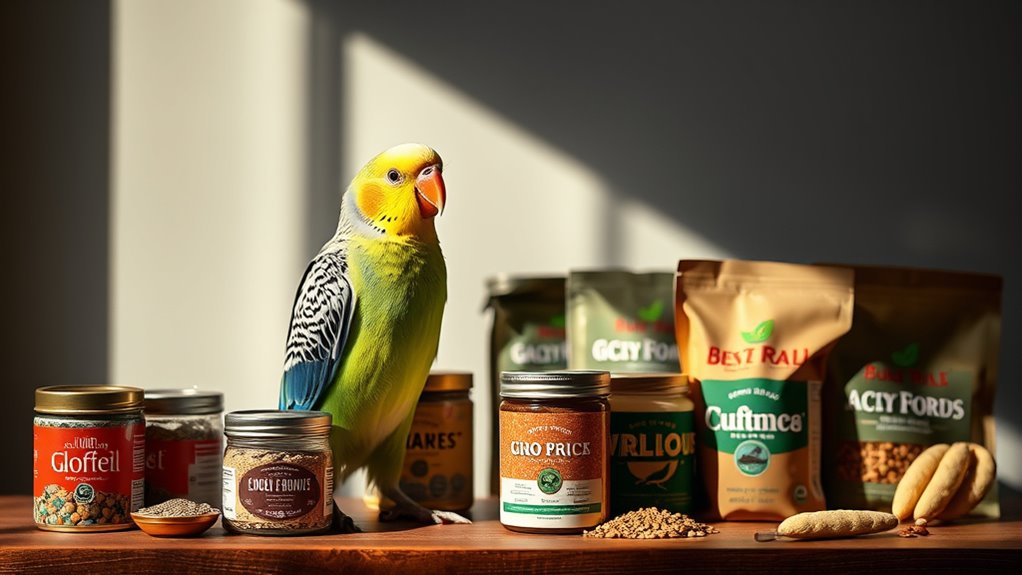 top bird food picks