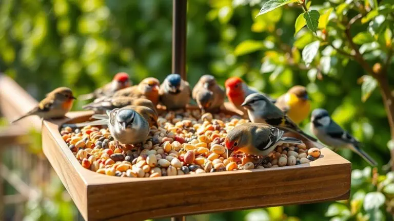 11 Best Garden Bird Foods for 2026