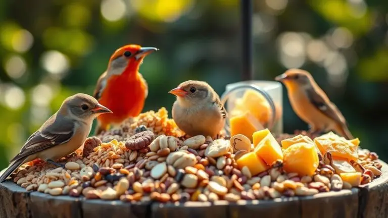 11 Best Outdoor Bird Food for 2026