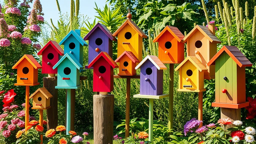 top bird house colors 2026