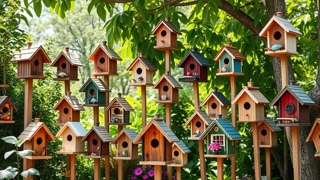 top bird houses 2026