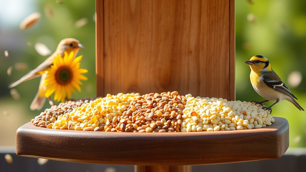 top bird seed picks