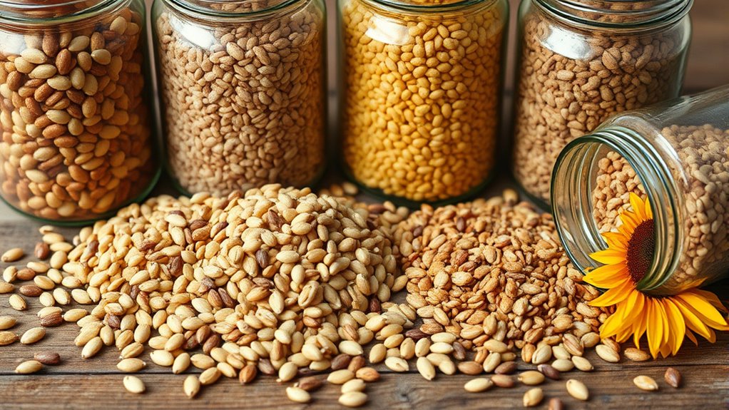 top bird seed recommendations