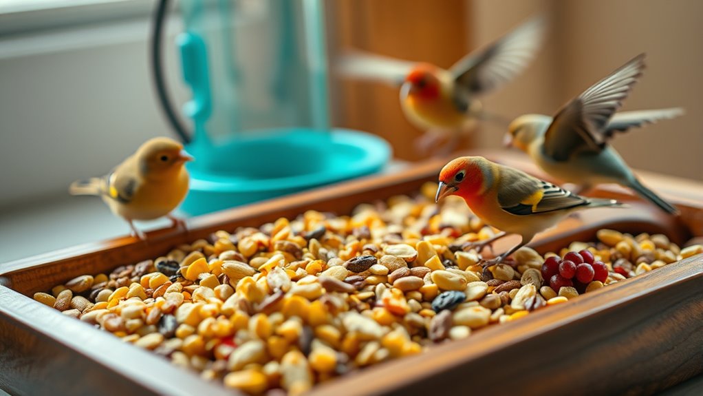 top budget bird food options