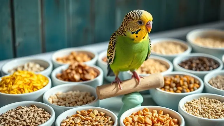 11 Best Bird Food for Budgies in 2026