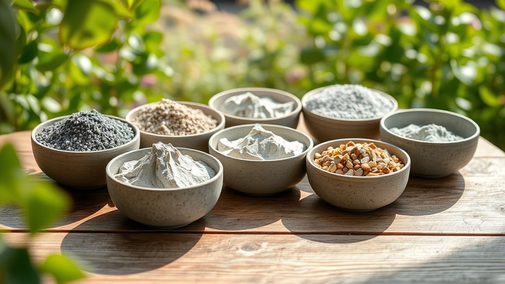 top concrete mixes for bird baths