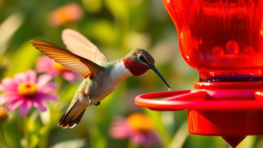 top homemade hummingbird nectar