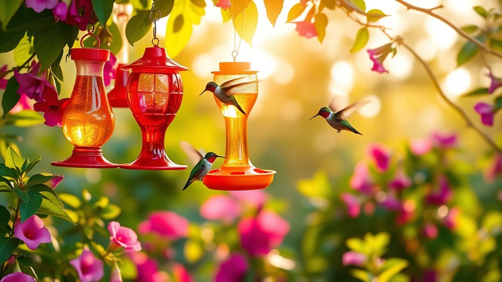 top hummingbird attractors 2026