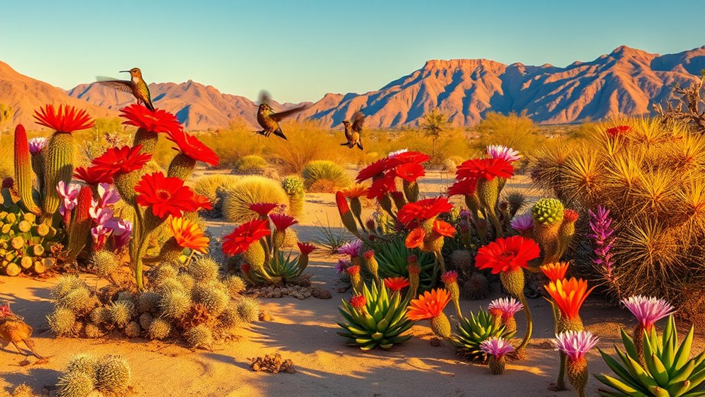 top hummingbird desert plants