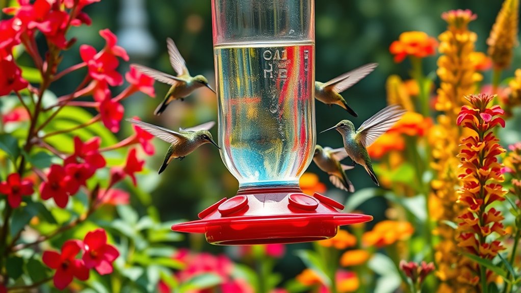 top hummingbird feed options