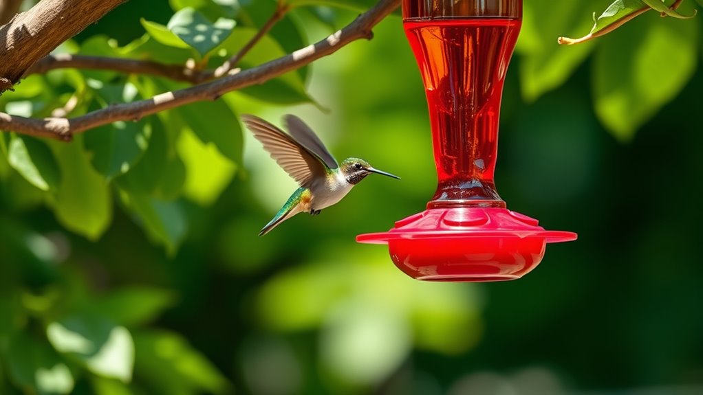top hummingbird feeder picks