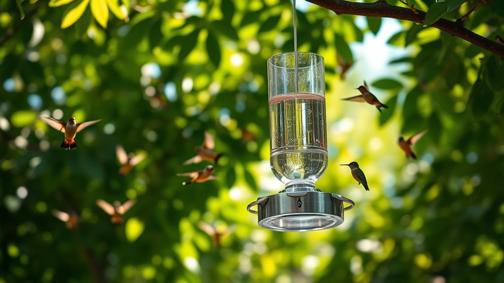top hummingbird feeder reviews