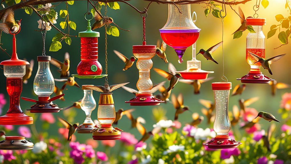 top hummingbird feeders 2026