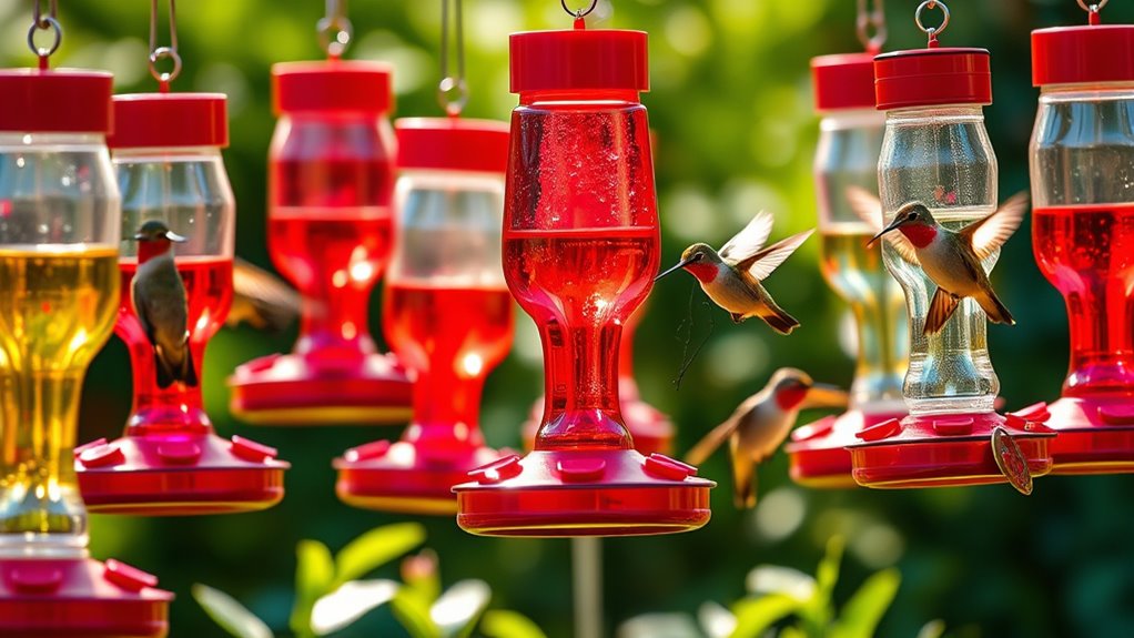 top hummingbird feeders 2026