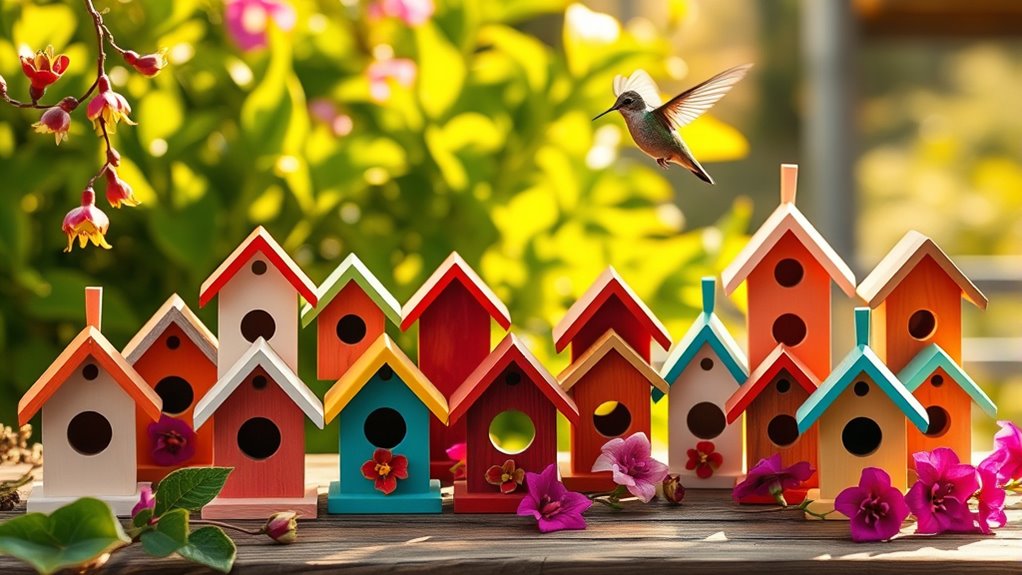 top hummingbird house picks