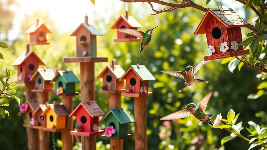 top hummingbird house picks
