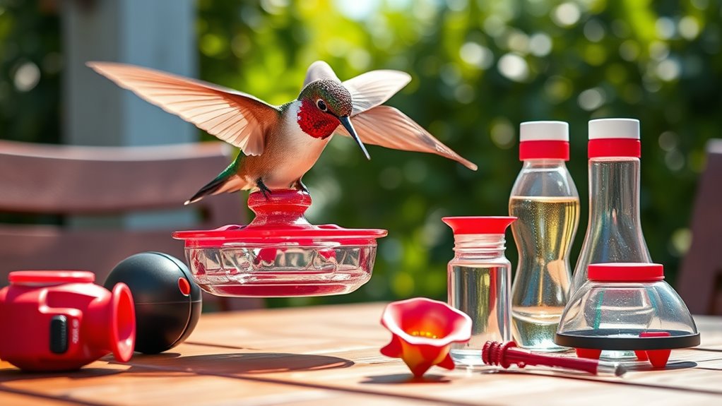 top hummingbird products 2026