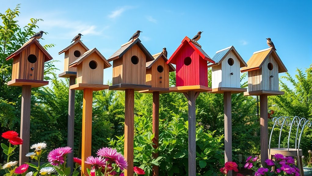 top martin bird house picks