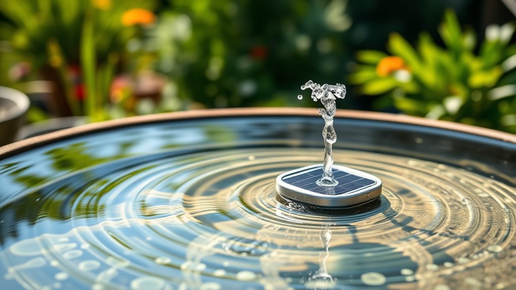top mini bird bath fountains