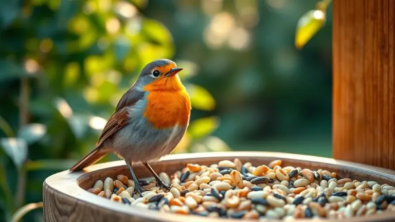 11 Best Bird Food for Robins in 2026