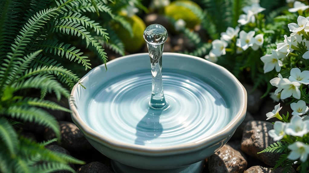 top small bird bath fountains