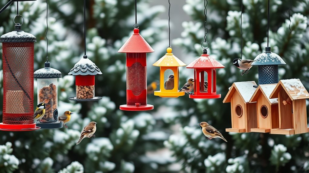 top small bird feeder picks