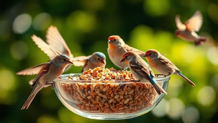 11 Best Bird Food for Small Wild Birds in 2026