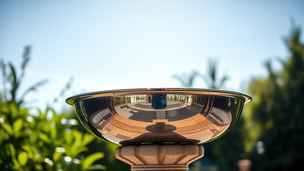 top solar bird baths list