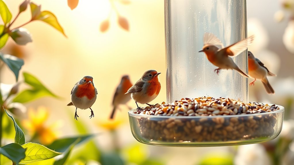 top spring bird food picks