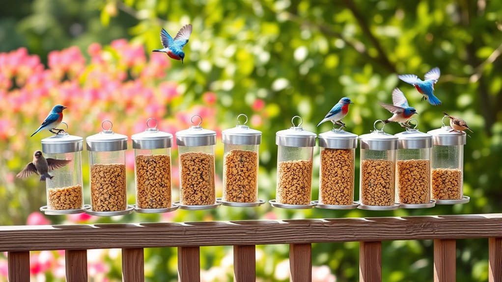 top ten safflower feeders
