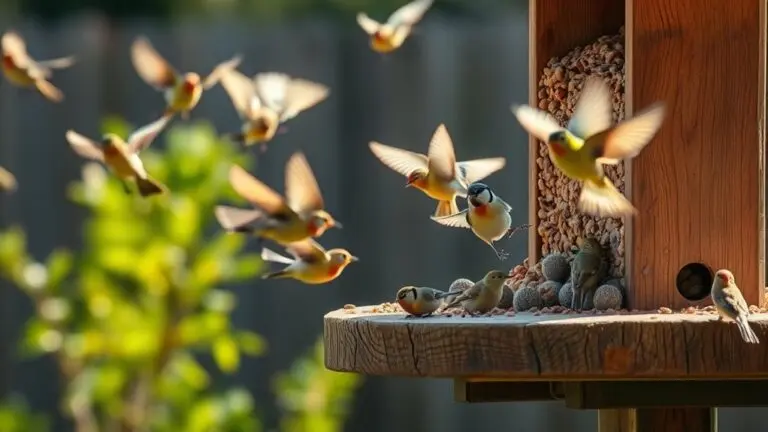 11 Best Bird Food for Wild Birds in 2026