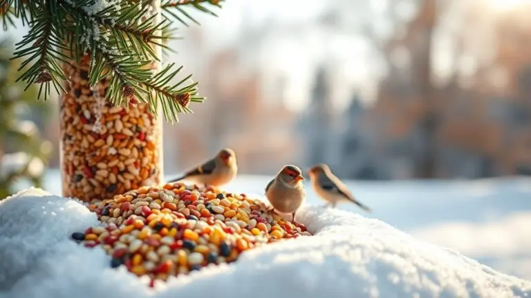 11 Best Bird Food for Winter in 2026