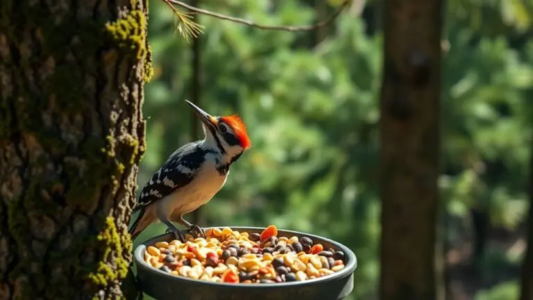 11 Best Bird Food for Woodpeckers in 2026