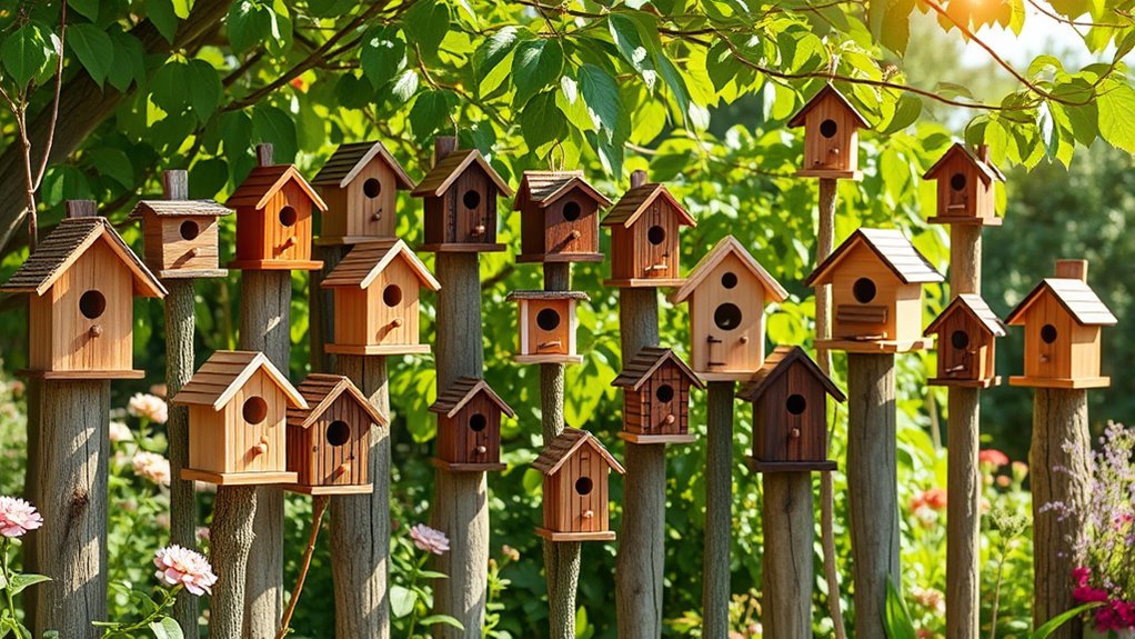 top wren bird houses 2026