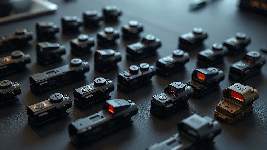 affordable red dot sights