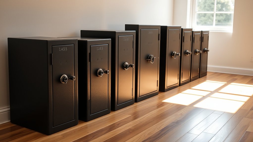 affordable secure gun storage