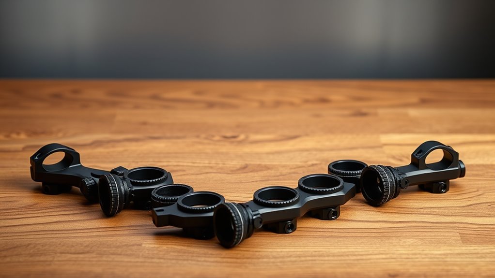 best 34mm scope mounts