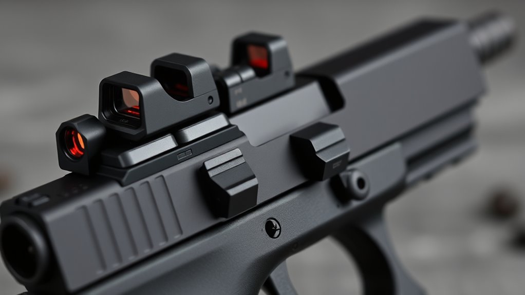 best glock 19 sights