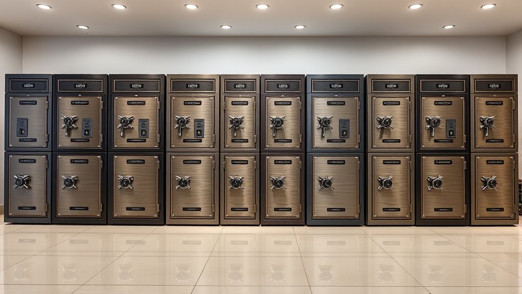 top 15 3 gun safes