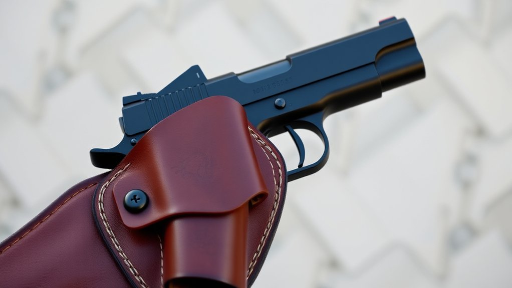 top 1911 shoulder holsters 2026